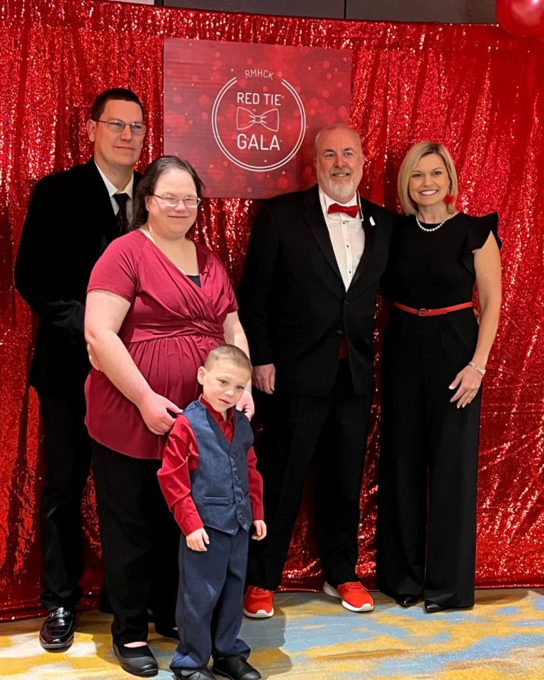 Read more about the article Ronald McDonald House Charities of Kentuckiana – Red Tie Gala
