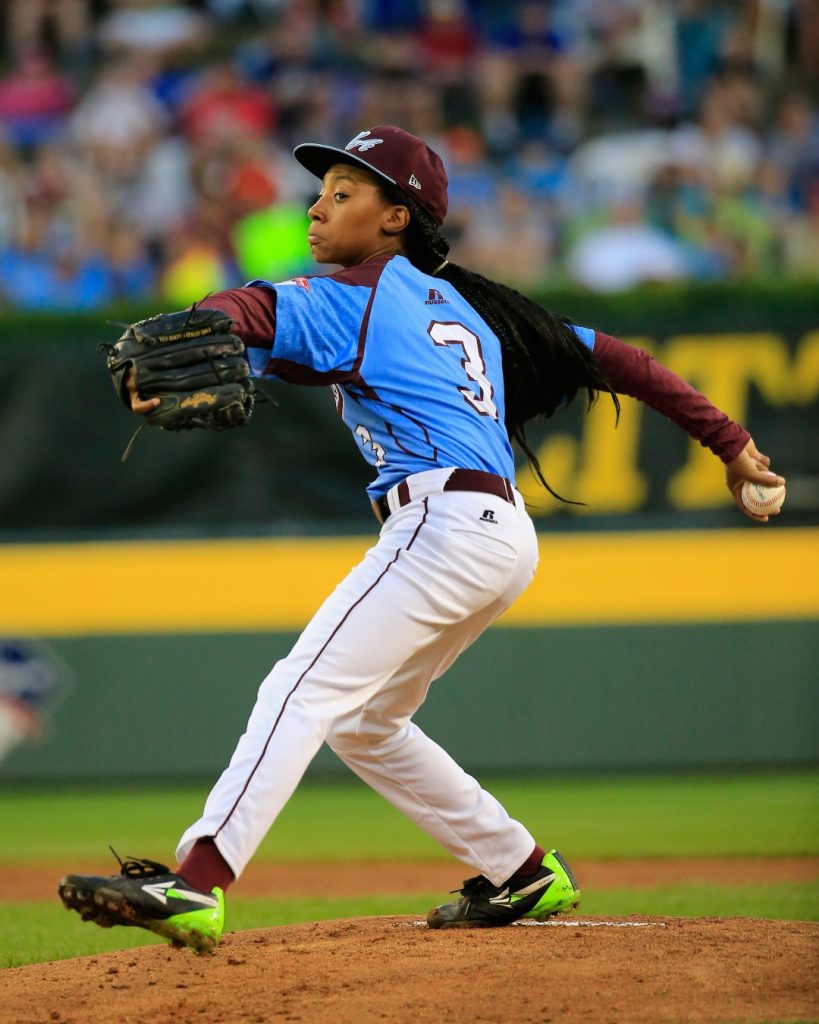 Mo'ne Davis