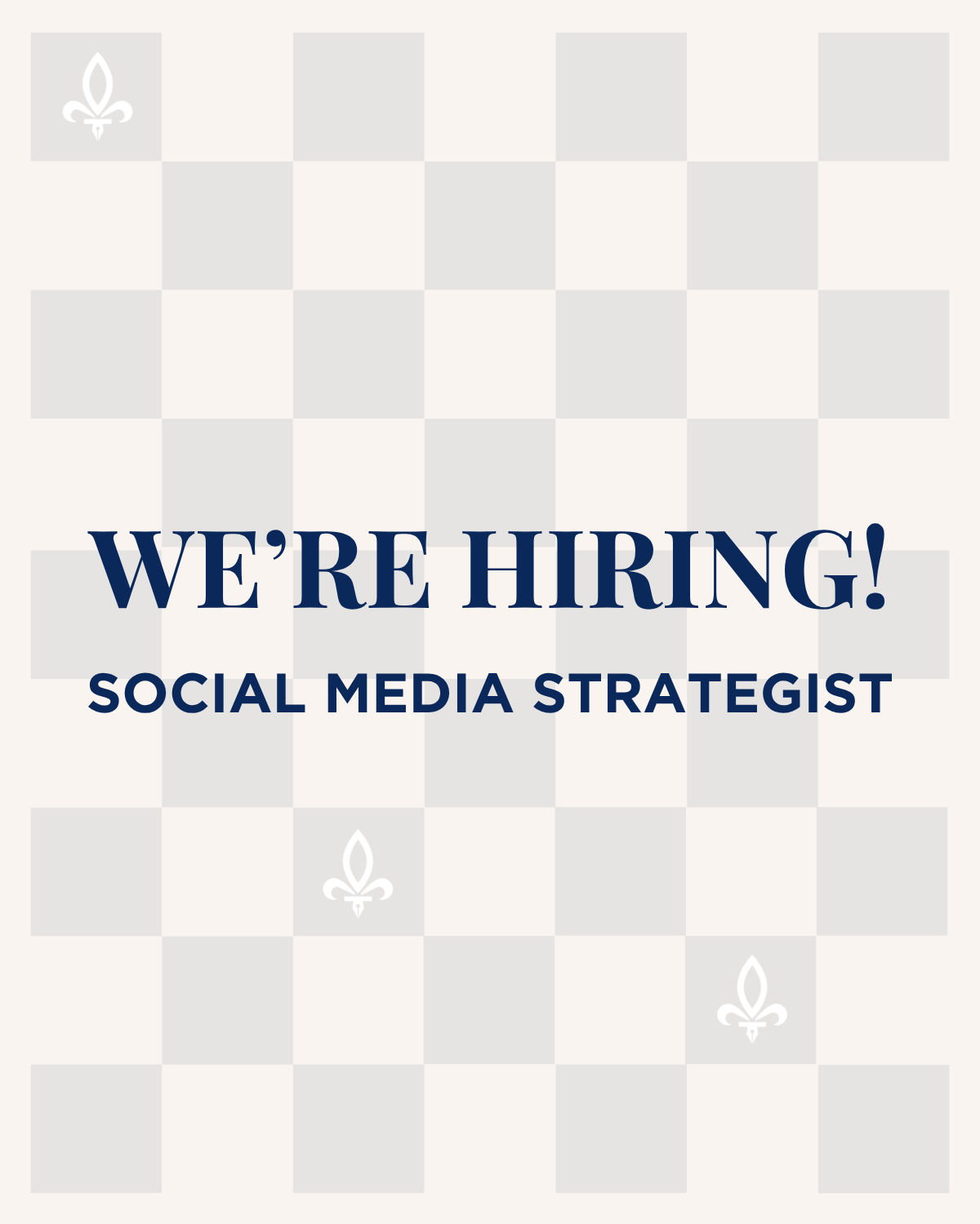 Read more about the article Social Media Strategist